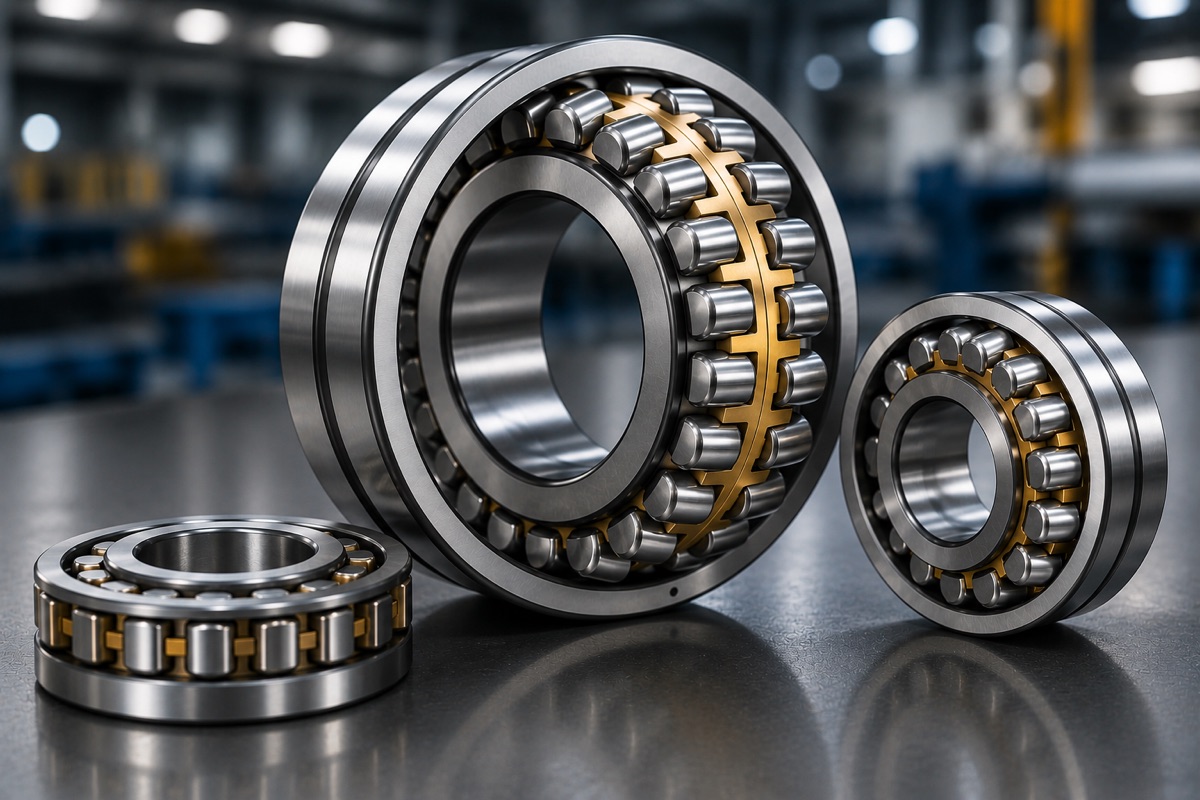 Spherical Roller Bearings