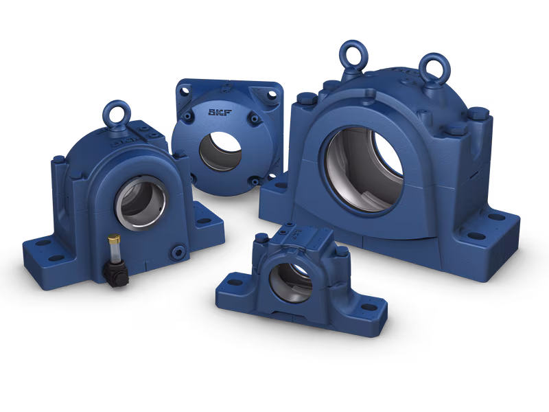 Mounted & Housed Units