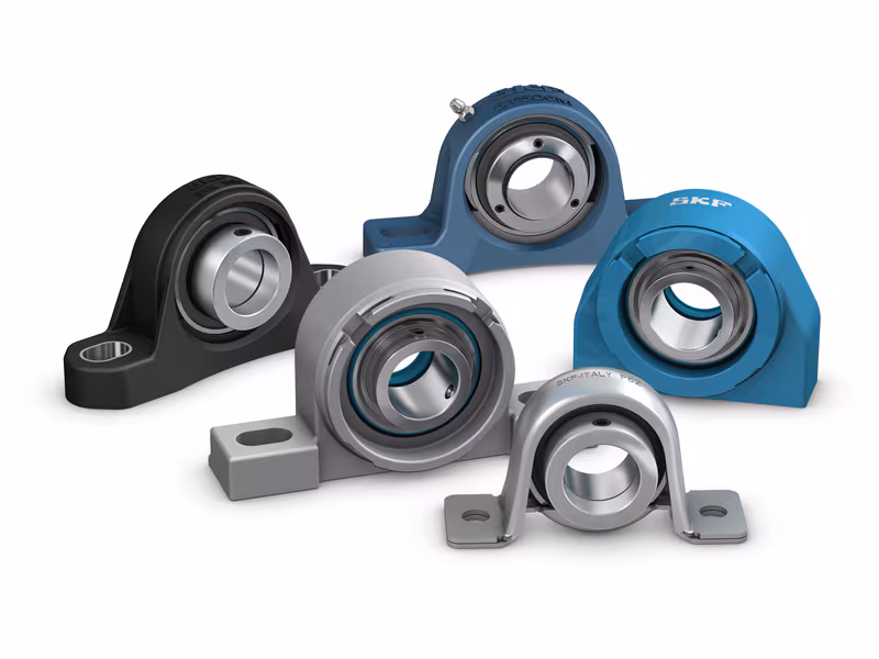 Pillow Block Bearings